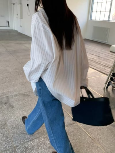 W6成團！《簡約俐落》小黃瓜襯衫回歸啦10