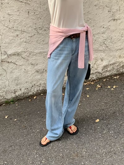 早鳥價開團中！《105cm牛褲》v家summer denim7