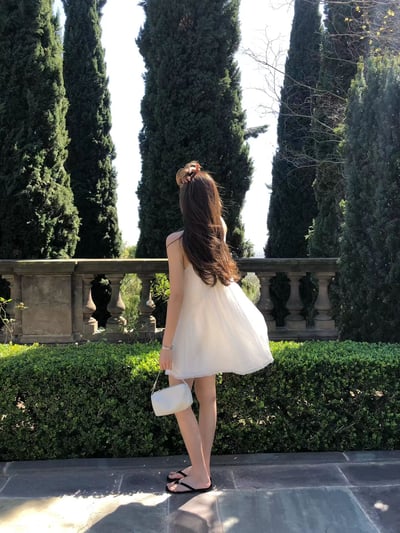 W5成團！《ounce》U neck仙女ops10