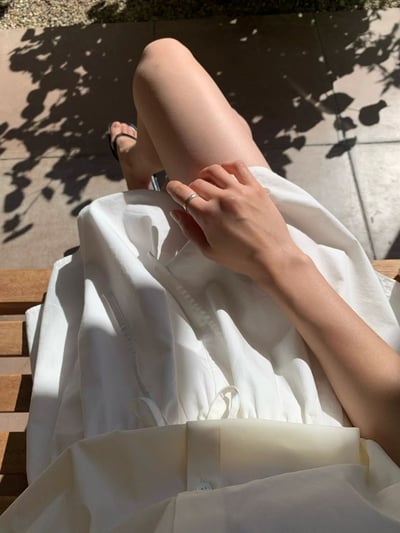 W6成團！《ounce》綁帶ribbon短褲(有內裡)14