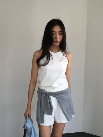 W7成團！《質感onni》安全感背心1