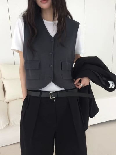 成團！《ANOU》26ss第一間鎖定ANOU好好看😻7