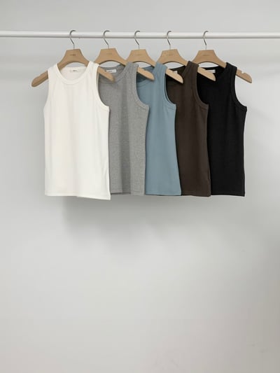 W7成團！《質感onni》安全感背心3