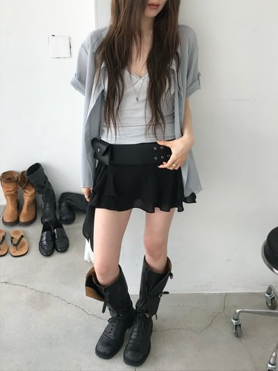 早鳥價開團中！《26春夏爆紅設計師》bra top感細肩背心7