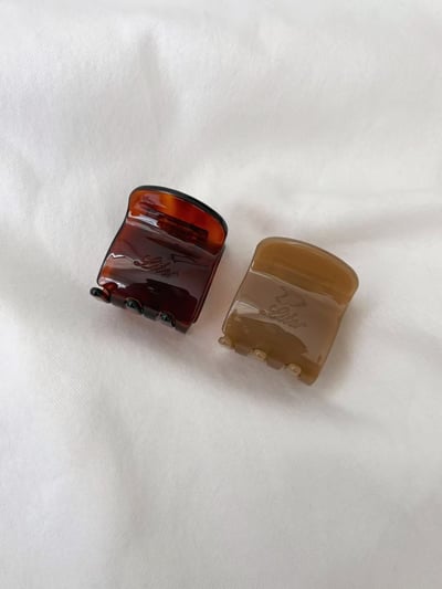 開團中早鳥價！《小清新》髮圈和小抓夾13