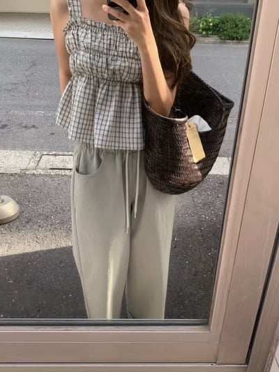 早鳥價開團中！《夏天的褲》小清新的washing banding pt21