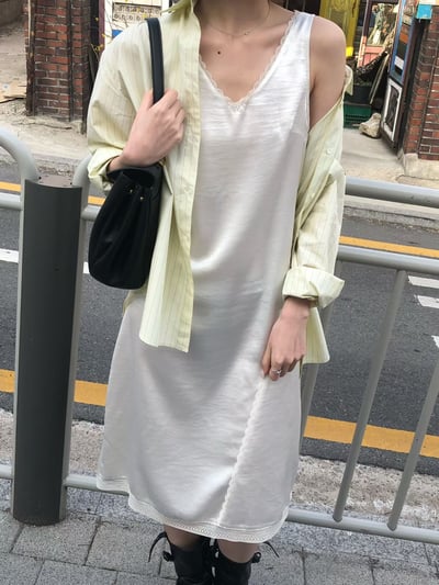 早鳥價開團中！《麵包家》法式蕾絲斜切造型ops1