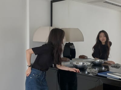 W5成團！《d家》深淺有尺寸寬牛褲6