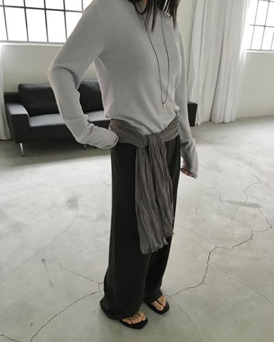 W6成團！《顯瘦專家》再挑戰一件xs-xl都能自信瘦的褲4