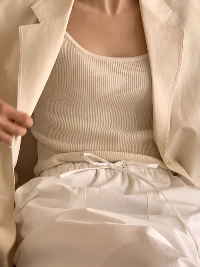 早鳥價開團中！《ounce》cotton knit vest3