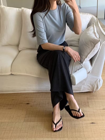 W6成團！《花語家》rora T shirt6