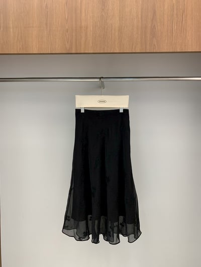 早鳥價開團中！《可愛甜美》飄逸花朵美裙5