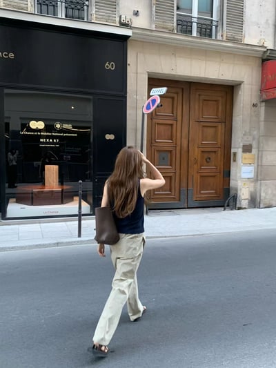 早鳥價開團中！《ounce》u neck背心2