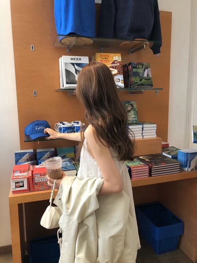 W5成團！《ounce》U neck仙女ops5