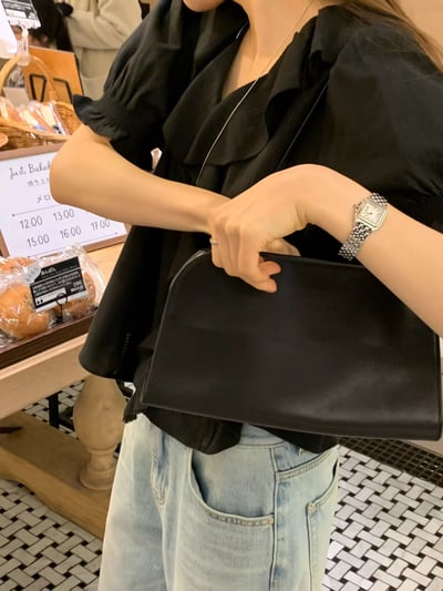 W6成團！《ounce》本周最推lace荷葉邊花苞袖襯衫8