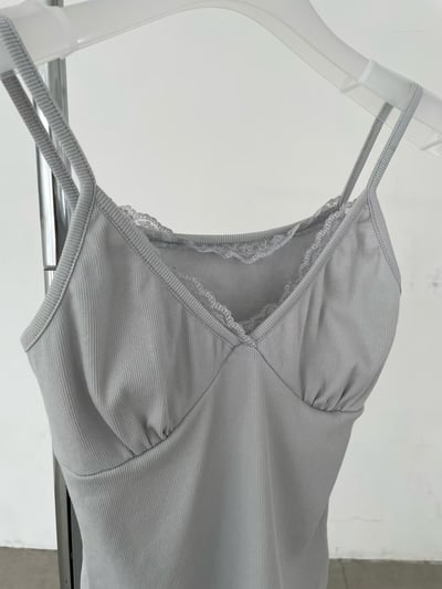 早鳥價開團中！《26春夏爆紅設計師》bra top感細肩背心4