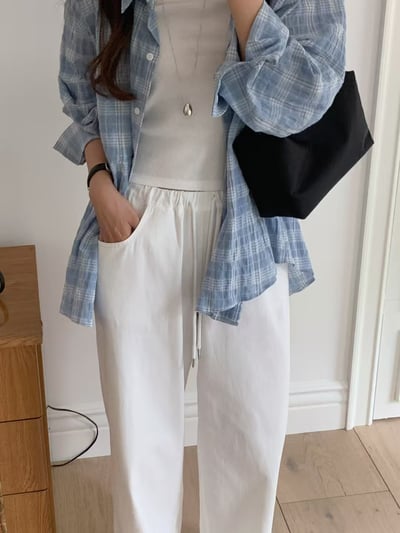 早鳥價開團中！《夏天的褲》小清新的washing banding pt7