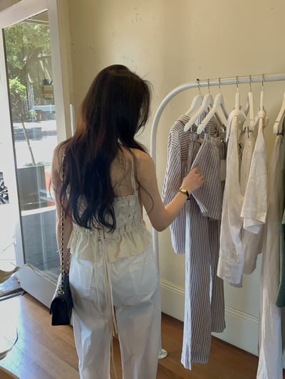 W5成團！《d家》蛋糕背心(細肩可調)4