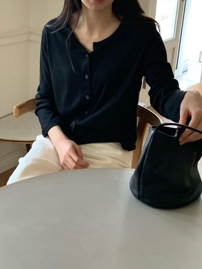 W6成團！《花語家》漂亮壓紋排扣cdg10