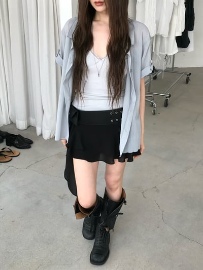 早鳥價開團中！《26春夏爆紅設計師》bra top感細肩背心5