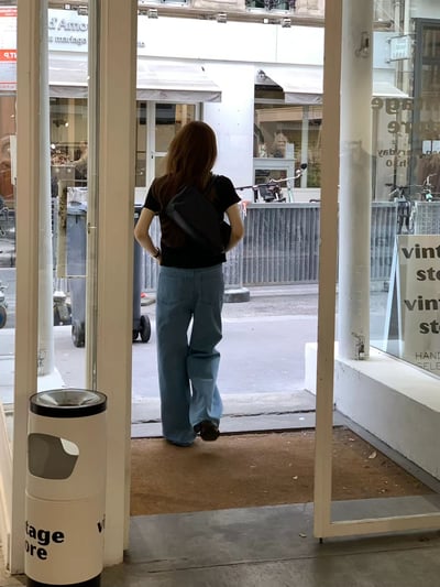 W9成團(早鳥價維持)！《ounce》胸前抓皺短袖上衣11