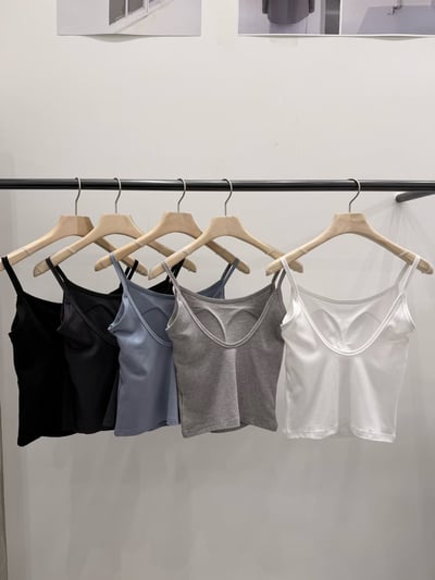 差一成團！《bra top》莫代爾37%款2