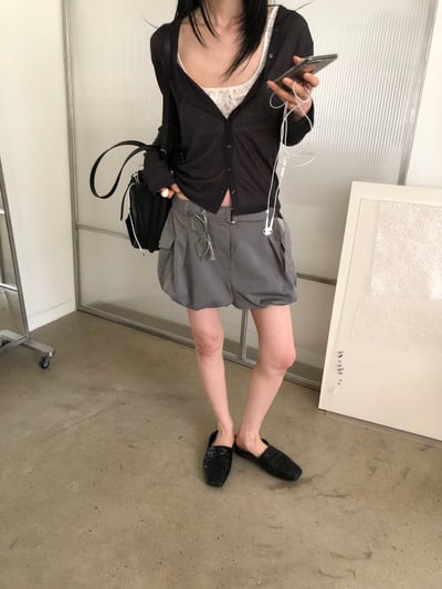 W5成團！《l&k》直紋斜排扣cd (onni推pink & sky)21