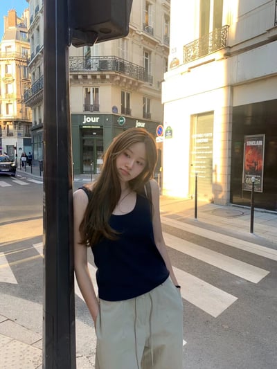 早鳥價開團中！《ounce》u neck背心5