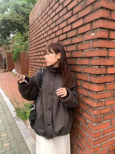 內加毛款現貨！《部落客選品》防水防風保暖外套11