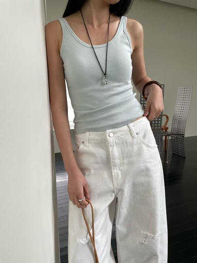 W9成團！《bra top》最高級天絲款1