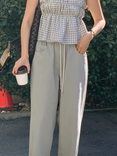 早鳥價開團中！《夏天的褲》小清新的washing banding pt20