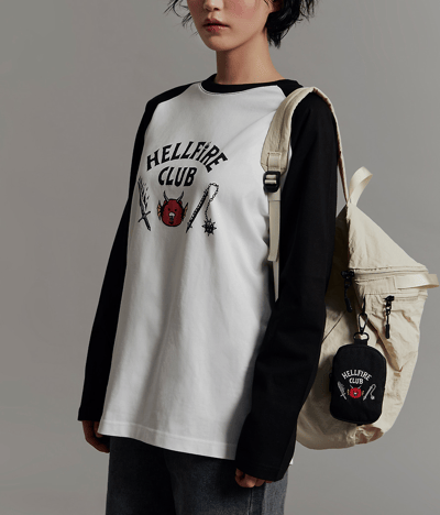 《怪奇物語》kaokao friend聯名商品 (春植)9