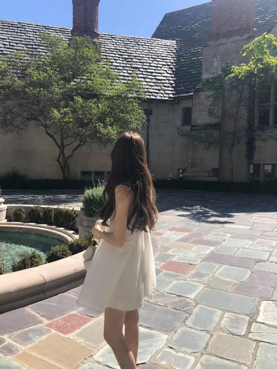 W5成團！《ounce》U neck仙女ops12