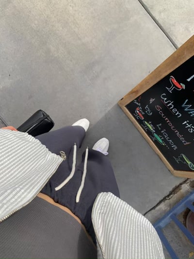 開團中早鳥價！《小清新》和sana一起穿海軍藍細條紋jp24