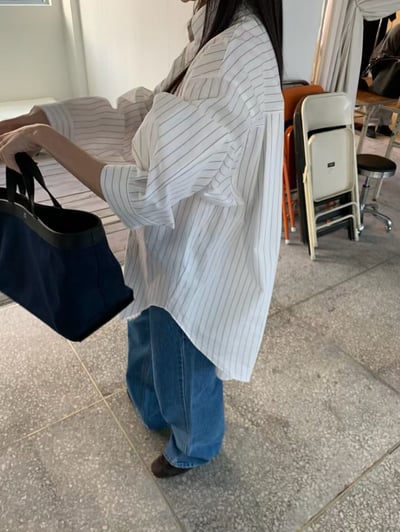 W6成團！《簡約俐落》小黃瓜襯衫回歸啦7