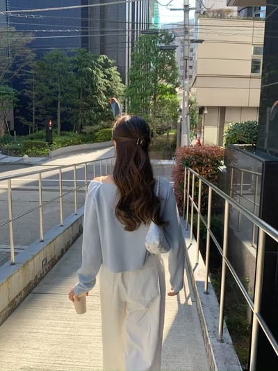 早鳥價開團中！《夏天的褲》小清新的washing banding pt12