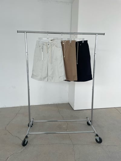 W7成團！《26春夏爆紅設計師》六分工作褲3