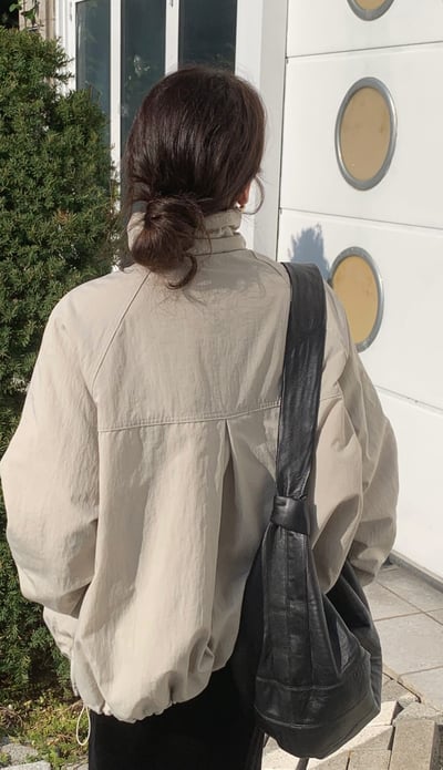 內加毛款現貨！《部落客選品》防水防風保暖外套3