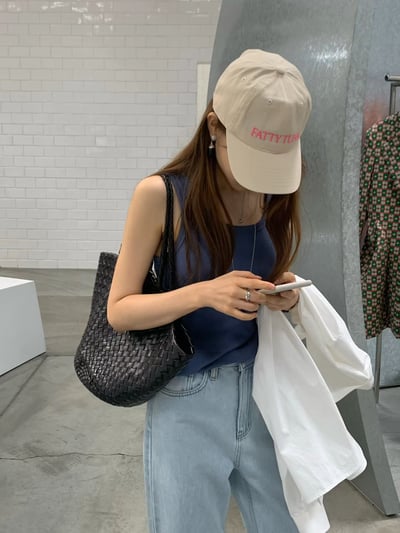 W6成團！《ounce》細直坑紋背心7