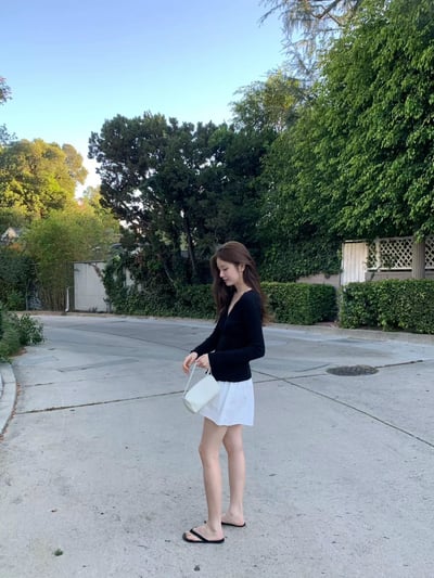 W6成團！《ounce》綁帶ribbon短褲(有內裡)18