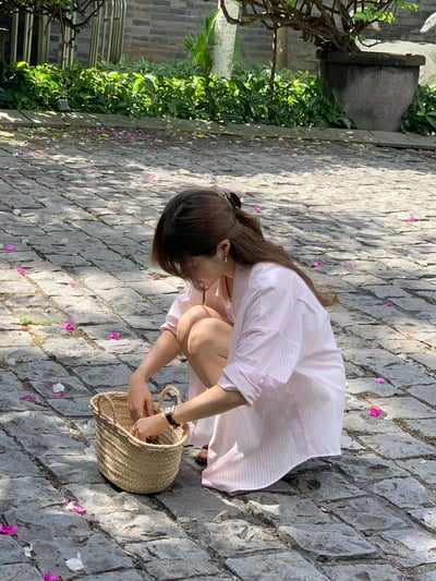 早鳥價開團中！《ounce》26春夏第一件粉色直紋襯衫18