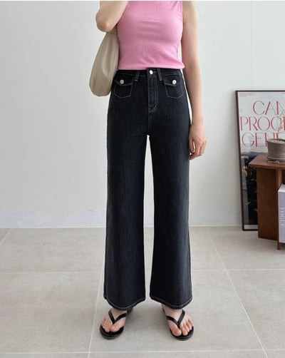 W0成團！《牛褲特輯》嬌小女孩的夏日牛褲6