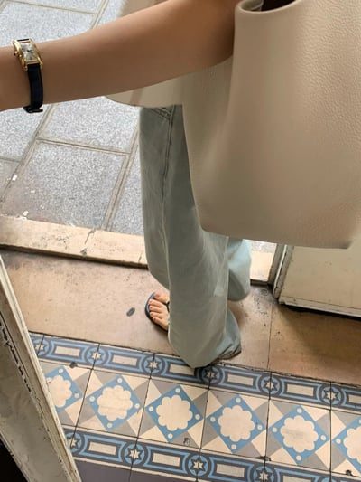 早鳥價開團中！《ounce》寬鬆氣質blouse15