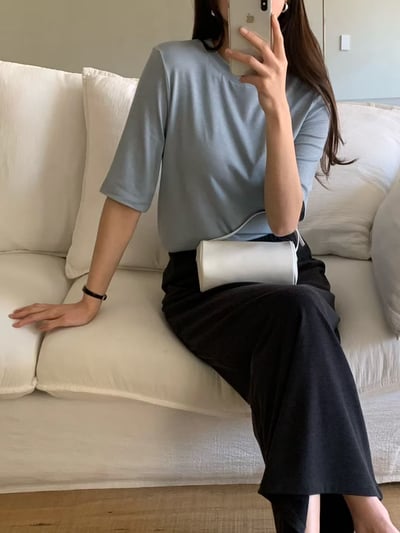 W6成團！《花語家》rora T shirt5