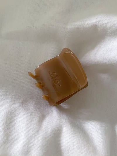 開團中早鳥價！《小清新》髮圈和小抓夾8