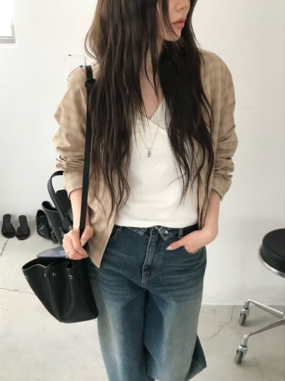 W7成團！《26春夏爆紅設計師》cross T shirt22