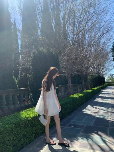 W5成團！《ounce》U neck仙女ops14