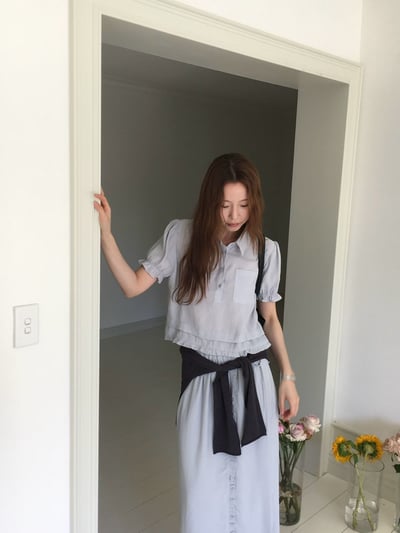 早鳥價開團中！《v家》優雅花瓣套裝(可拆買但一套更好看!)19