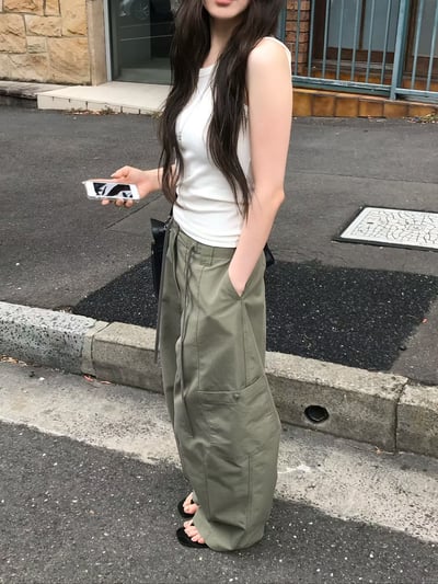 W7成團！《26春夏爆紅設計師》雙帶造型背心3