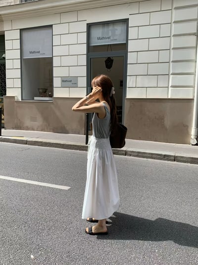 早鳥價開團中！《ounce》u neck背心22